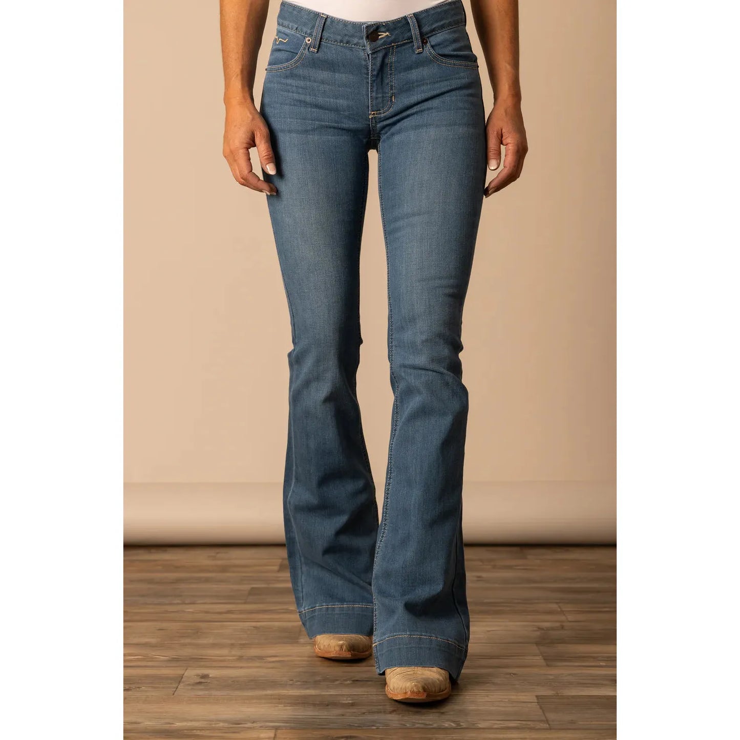 Kimes Ranch Lola Soho Fade Jeans
