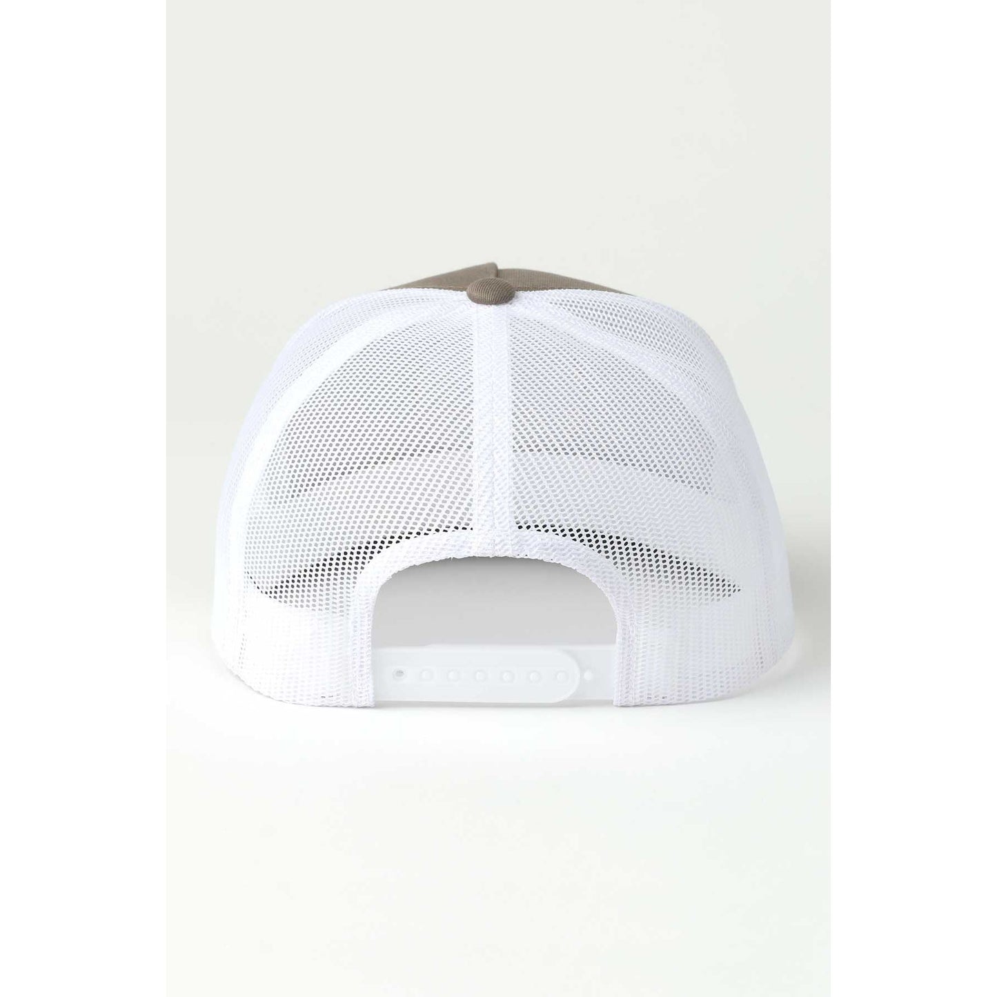 Cinch Men’s Trucker Cap Stone – Western Mesh Snapback Hat - Billy Goats Country Outfitters