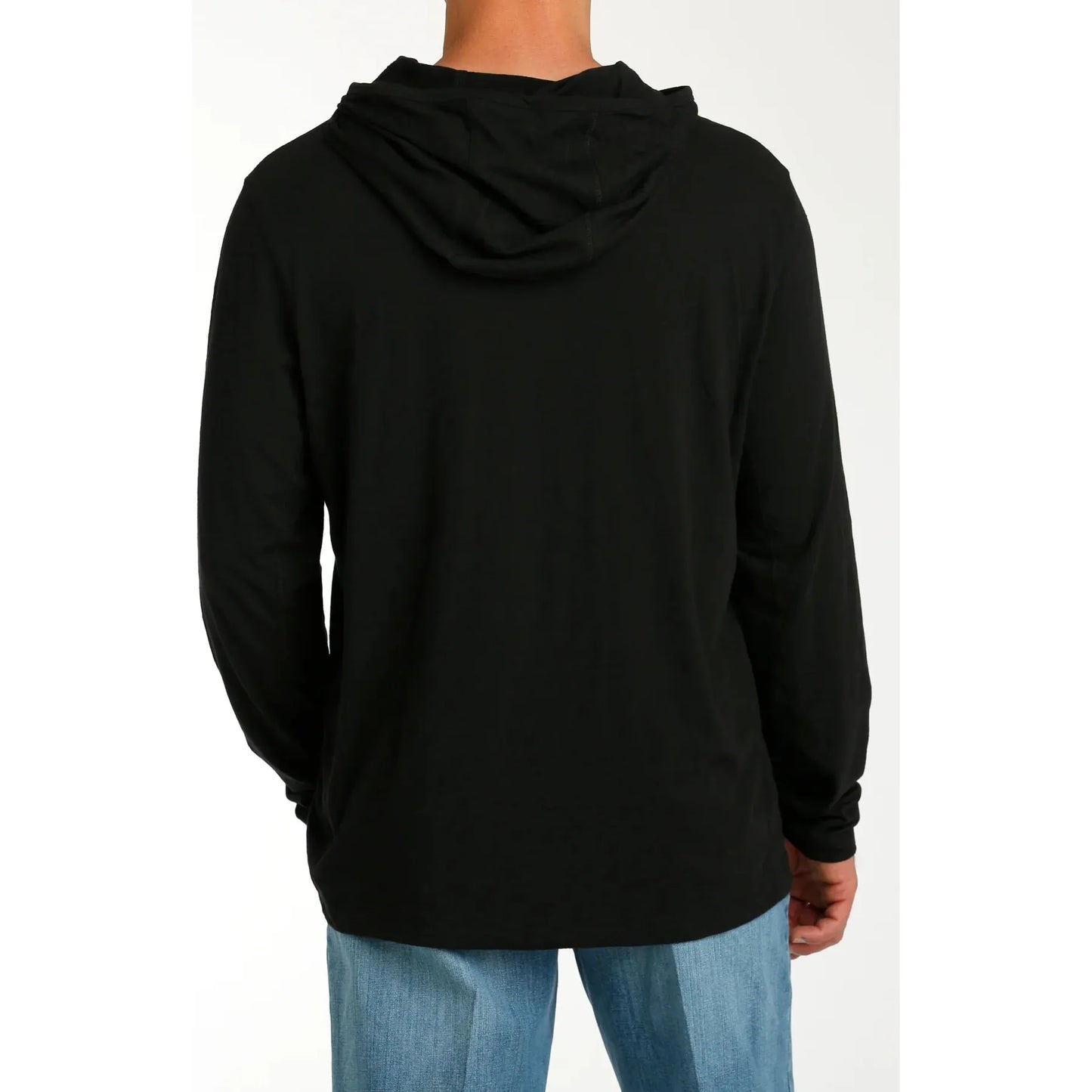 Cinch Western Sweatshirt Mens Hoodie Arenaflex