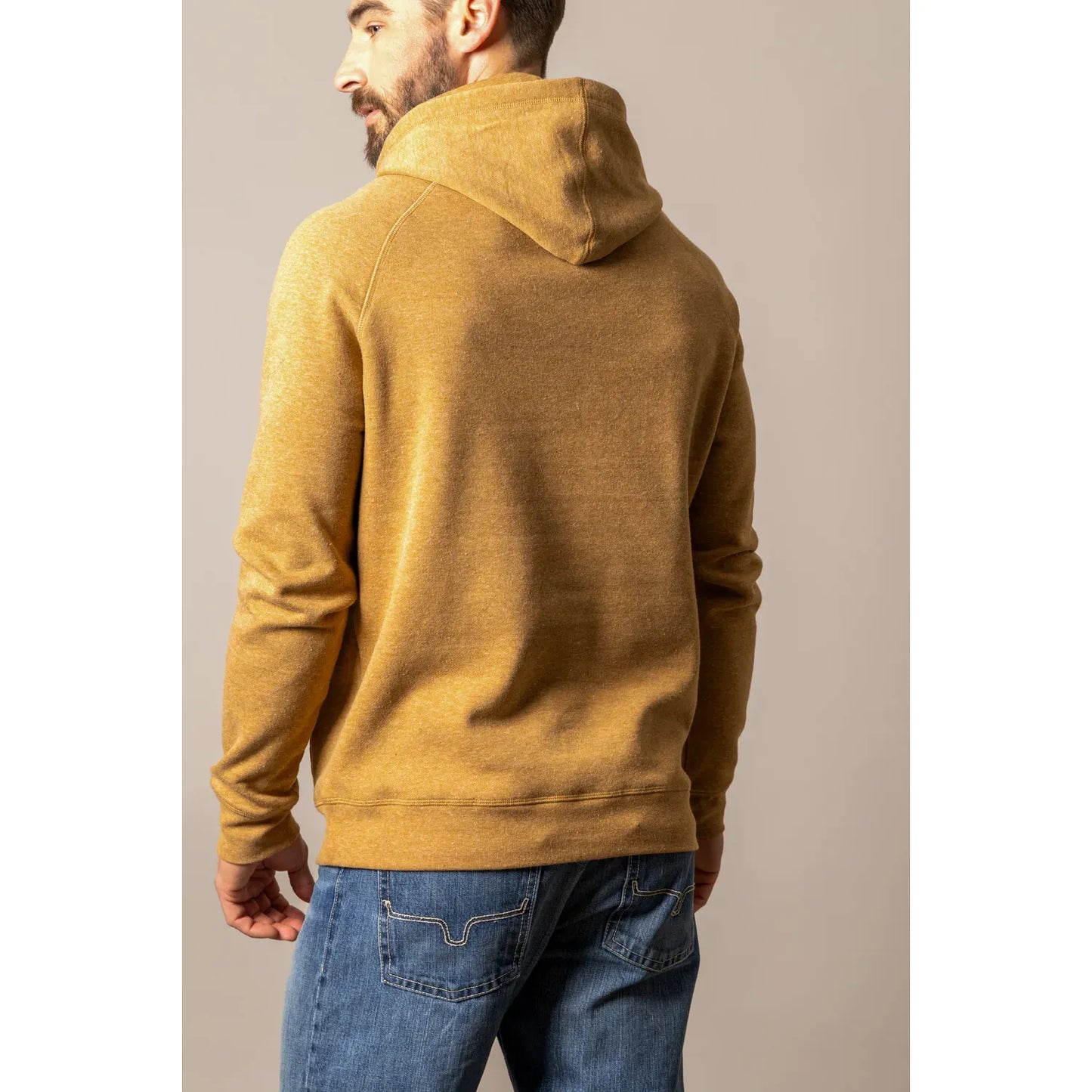 Kimes Ranch Men's Outlier Hoodie Rust - Billy Goats Country Outfitters