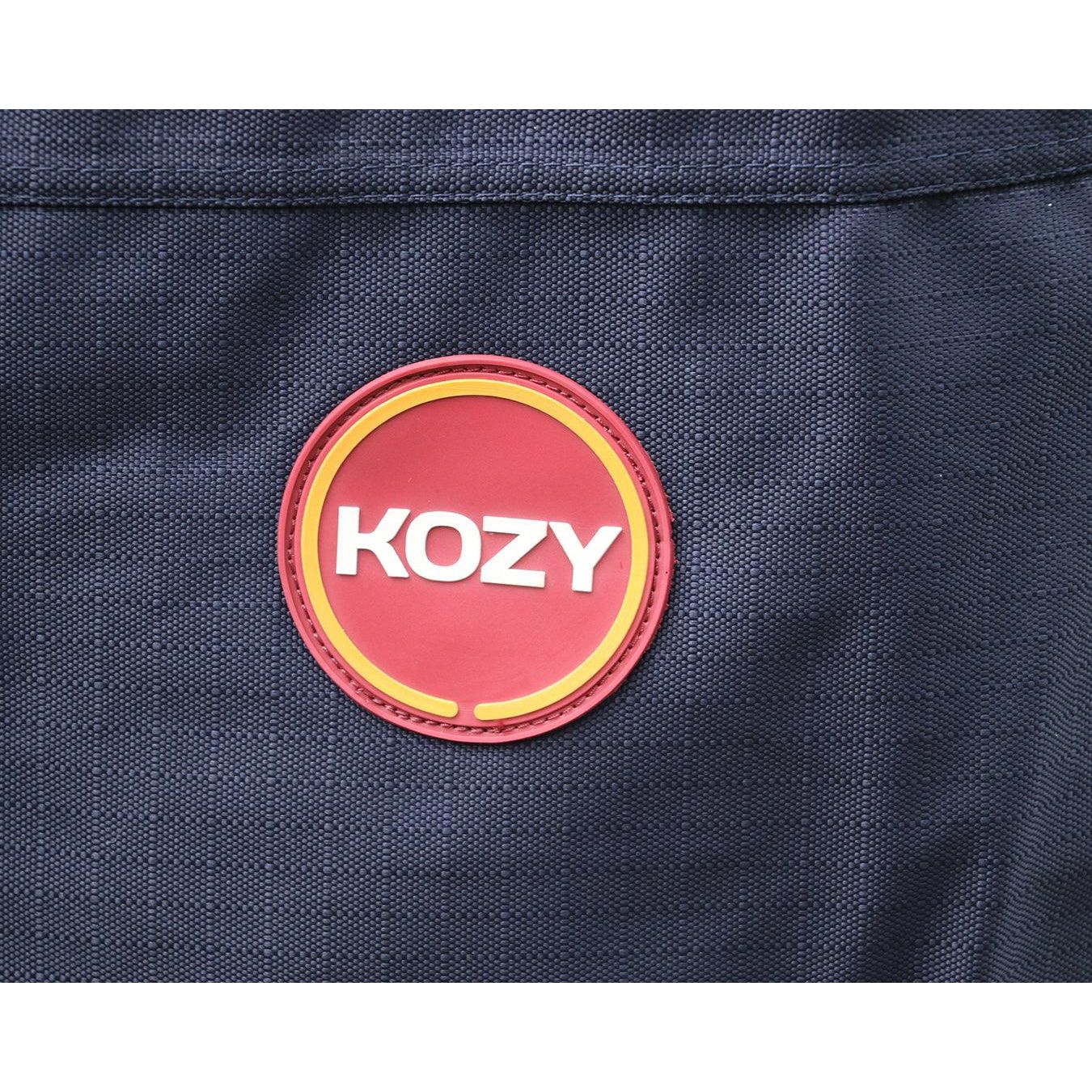 Kozy 1200D 200g Fill Horse Winter Rug Combo – Navy