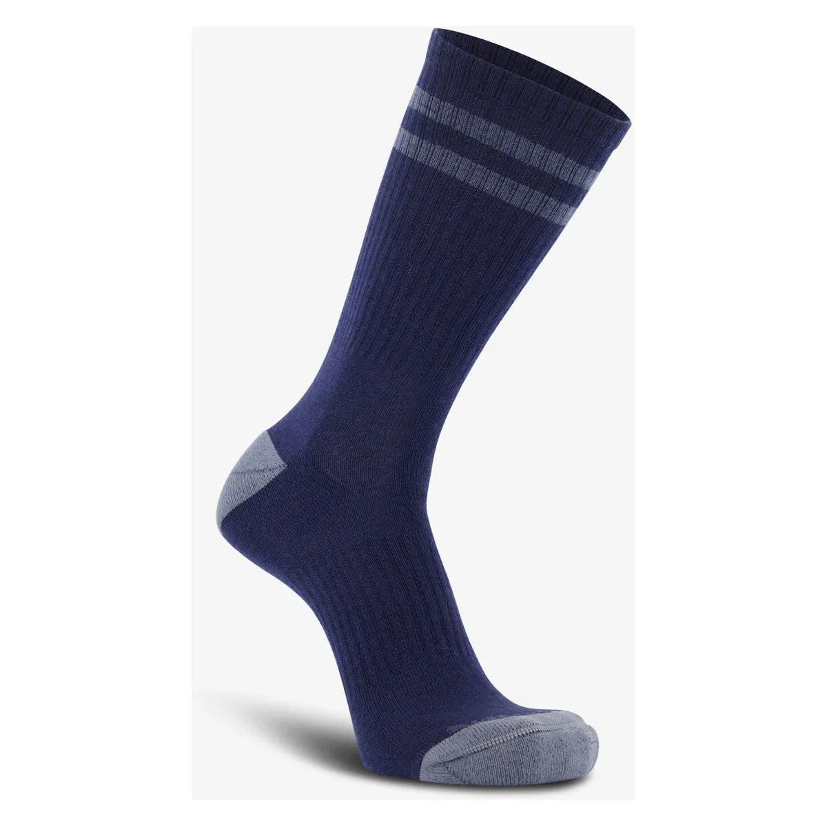 Swanndri Colombo Merino Blend Socks Navy and Charcoal - Billy Goats Country Outfitters