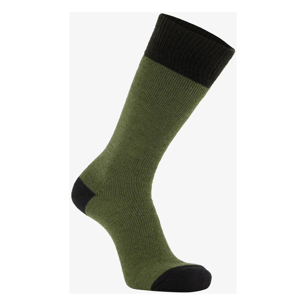 Swanndri Universal Boot Socks V2 - Triple Pack - Olive