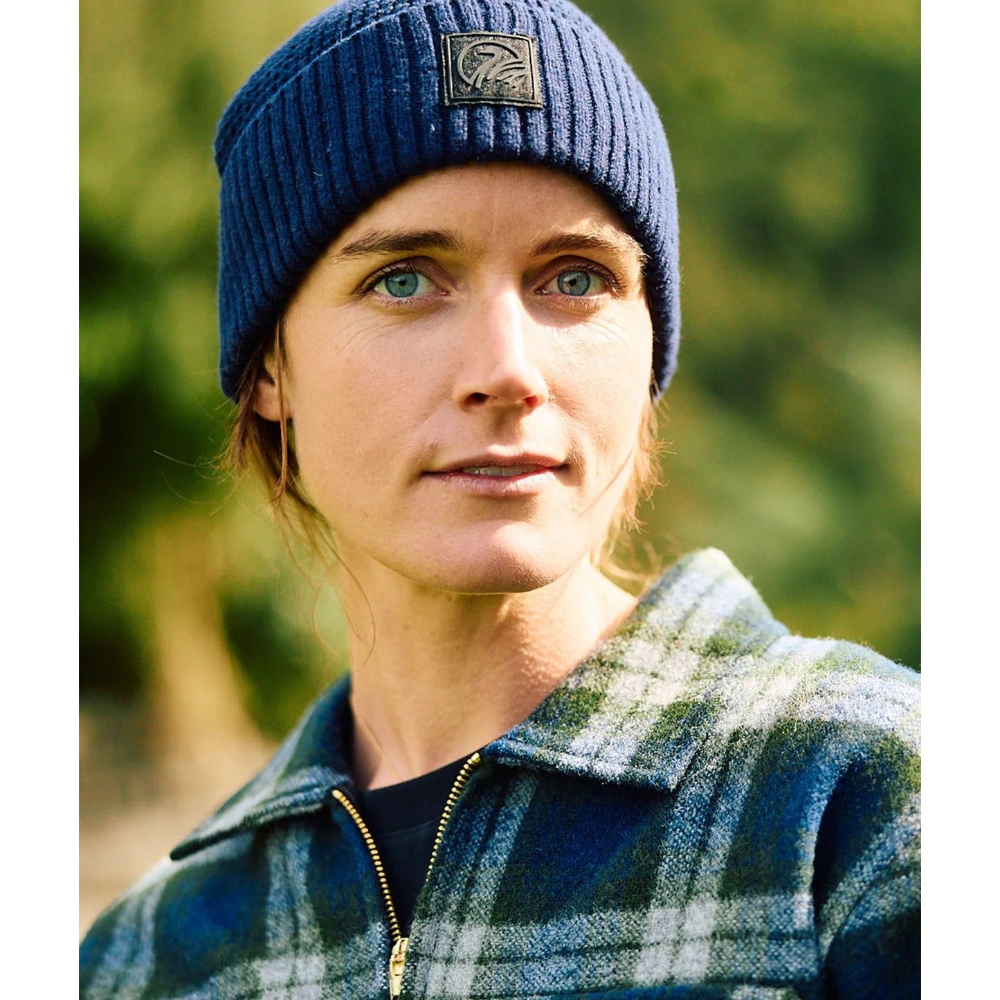 Swanndri Newton Beanie Navy - Billy Goats Country Outfitters