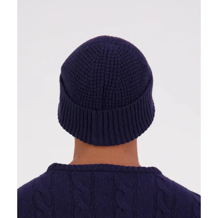 Swanndri Newton Beanie Navy