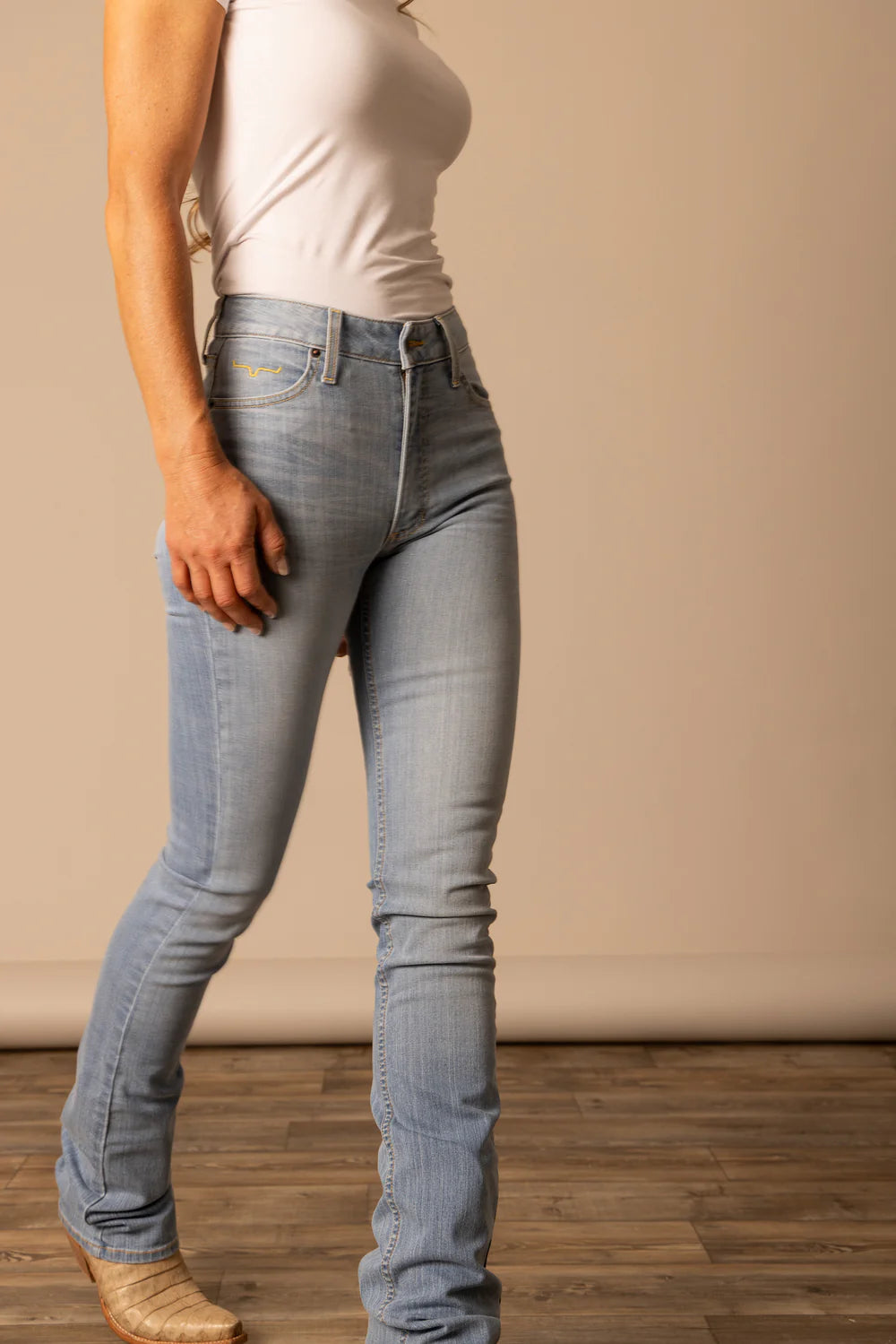 Kimes Ranch Sarah Jeans Light Wash