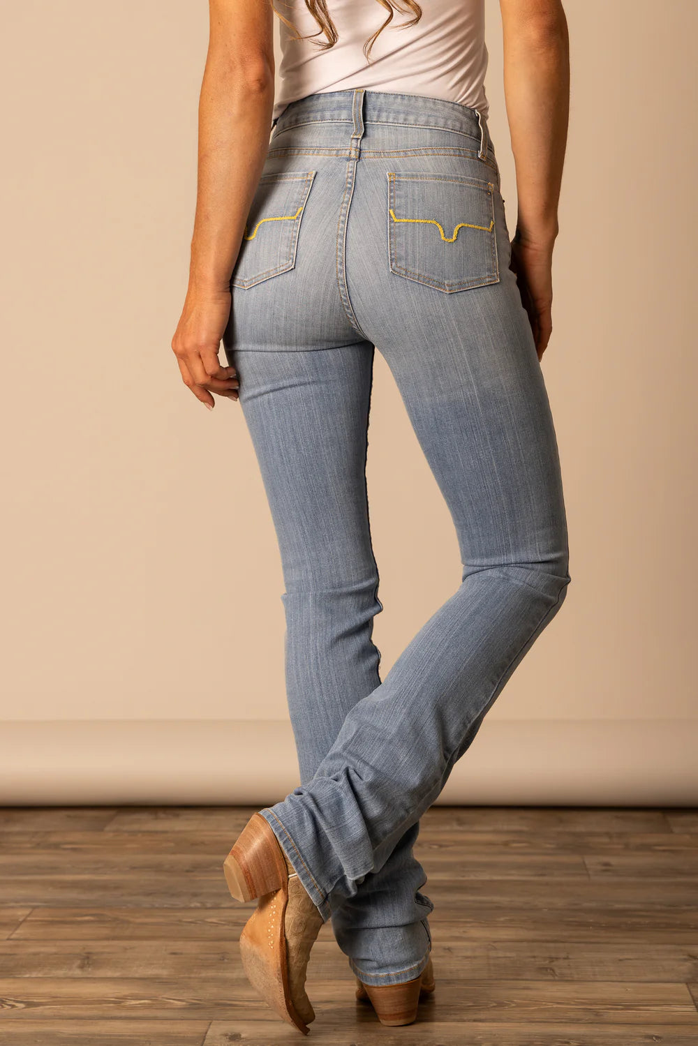 Kimes Ranch Sarah Jeans Light Wash