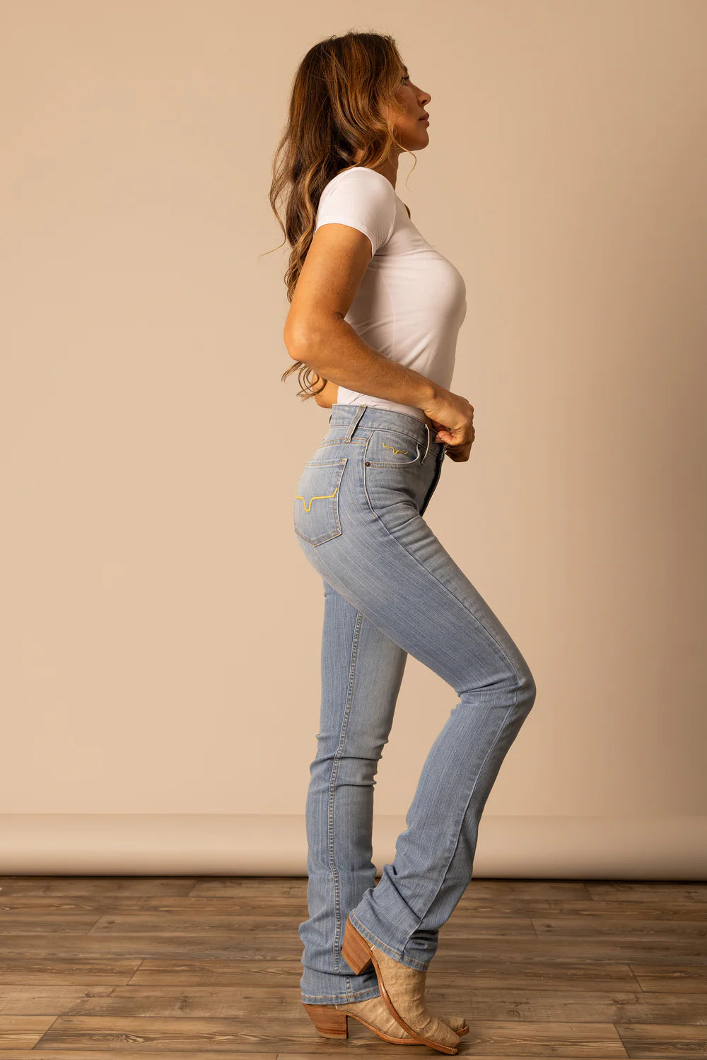 Kimes Ranch Sarah Jeans Light Wash