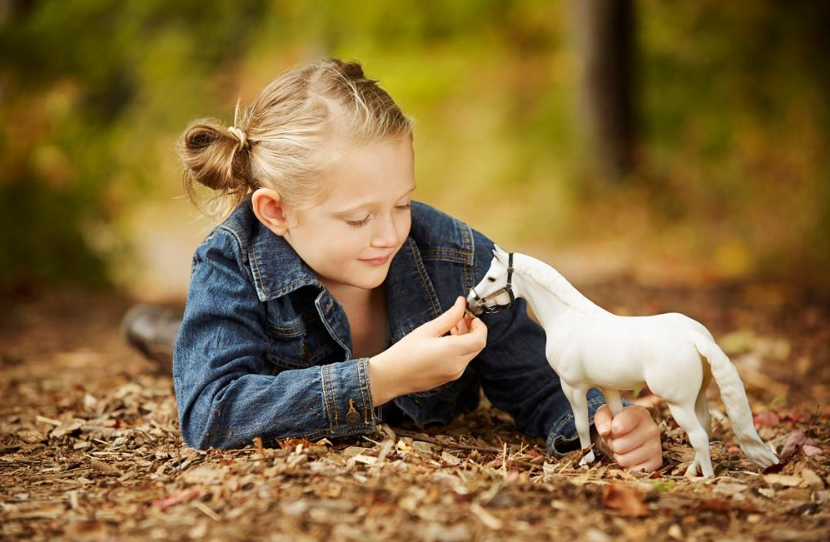 Breyer Traditional Snowman