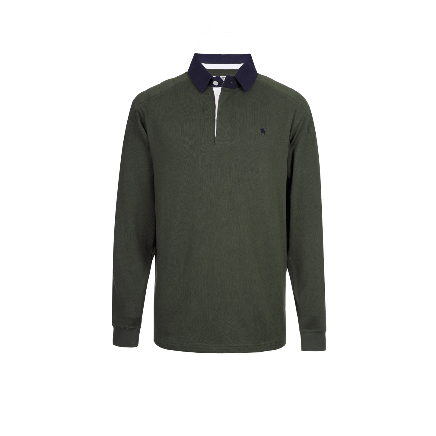 Thomas Cook Men's Bill Rugby - Olive - Billy Goats Country Outfitters