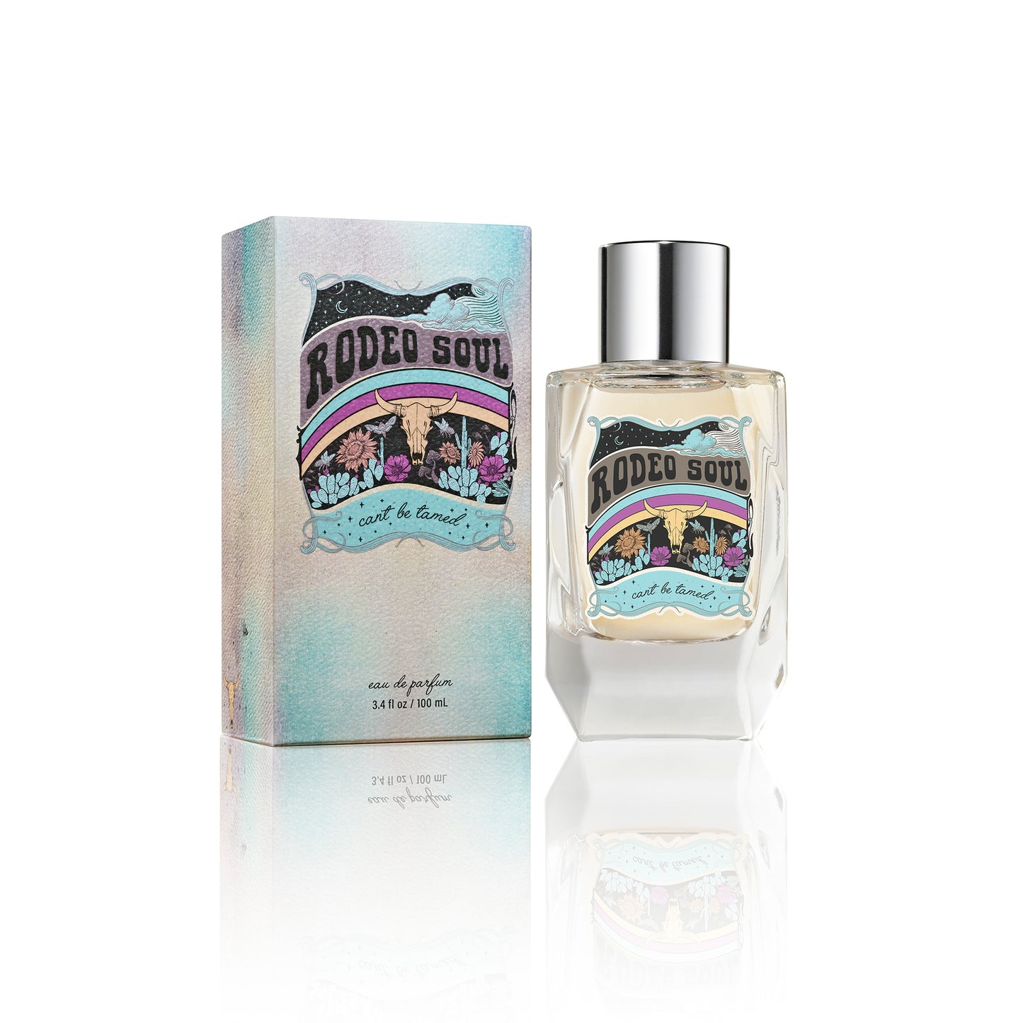 Tru Western Women's Rodeo Soul Eau de Parfum 100ml