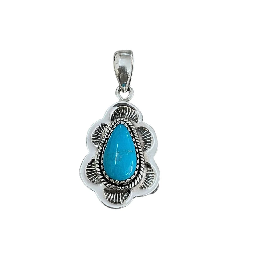 Wild Brumby Co - Moon Spirit Pendant - Billy Goats Country Outfitters