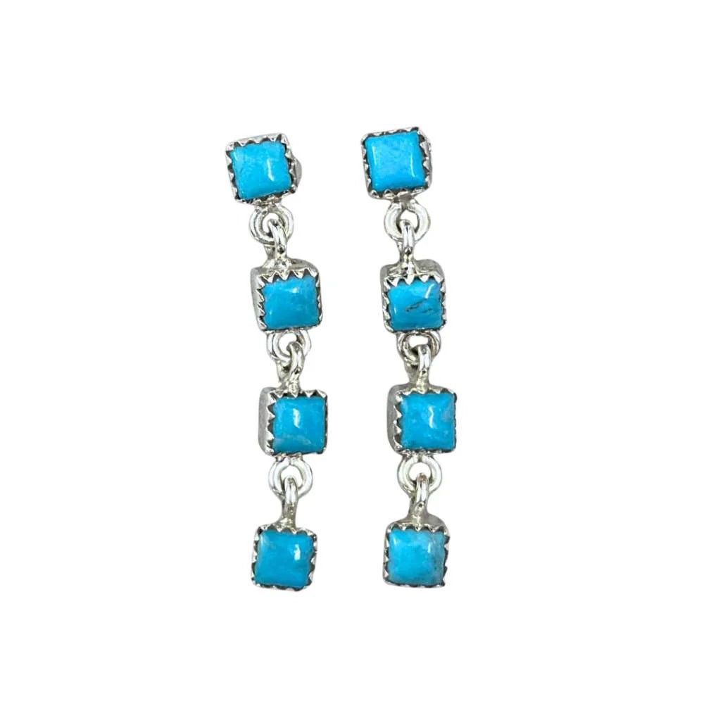 Wild Brumby Co - Ridgeline Drop Earrings - Billy Goats Country Outfitters