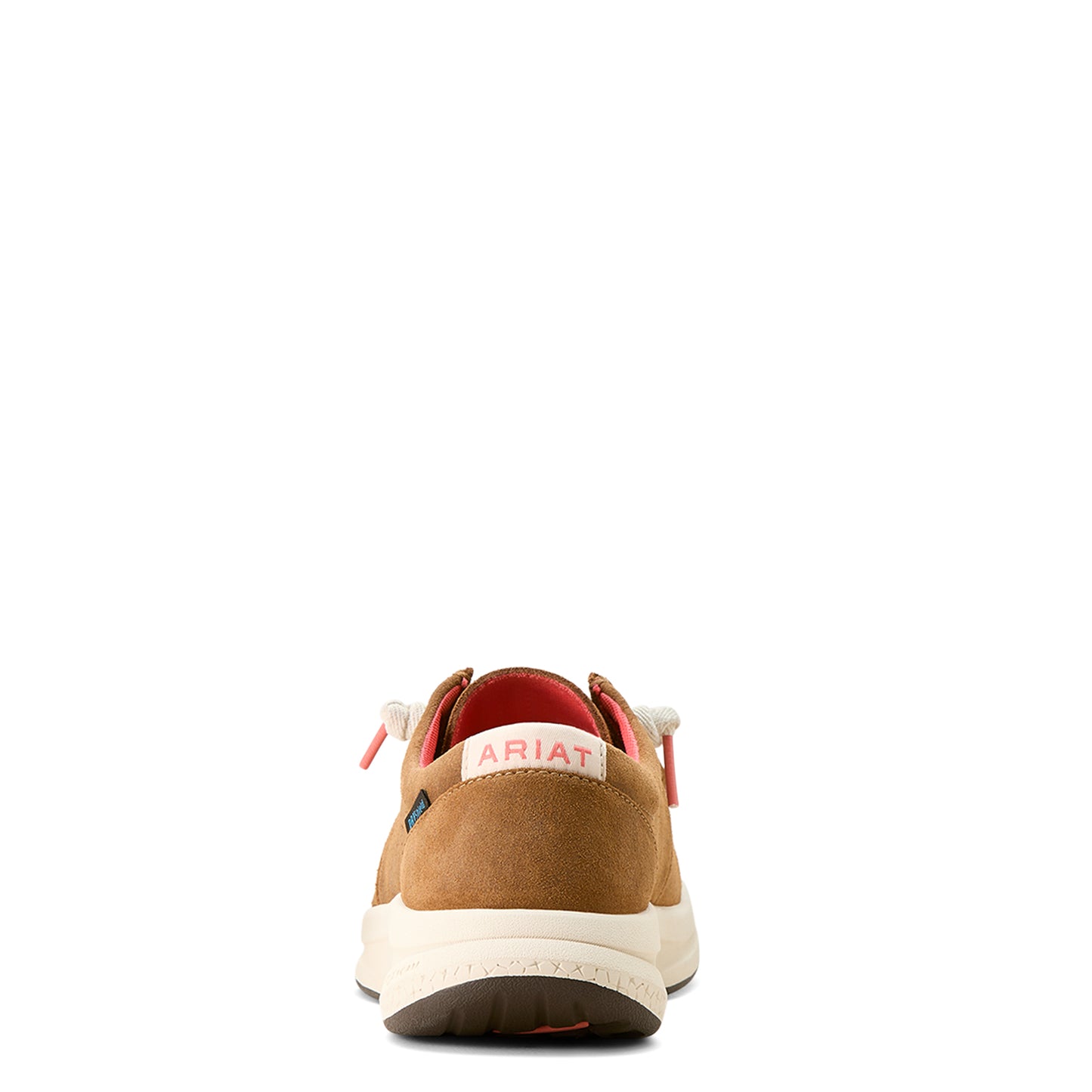 Ariat Women’s Buckeye Waterproof Slip - On Shoes - Weathered Honey - Billy Goats Country Outfitters