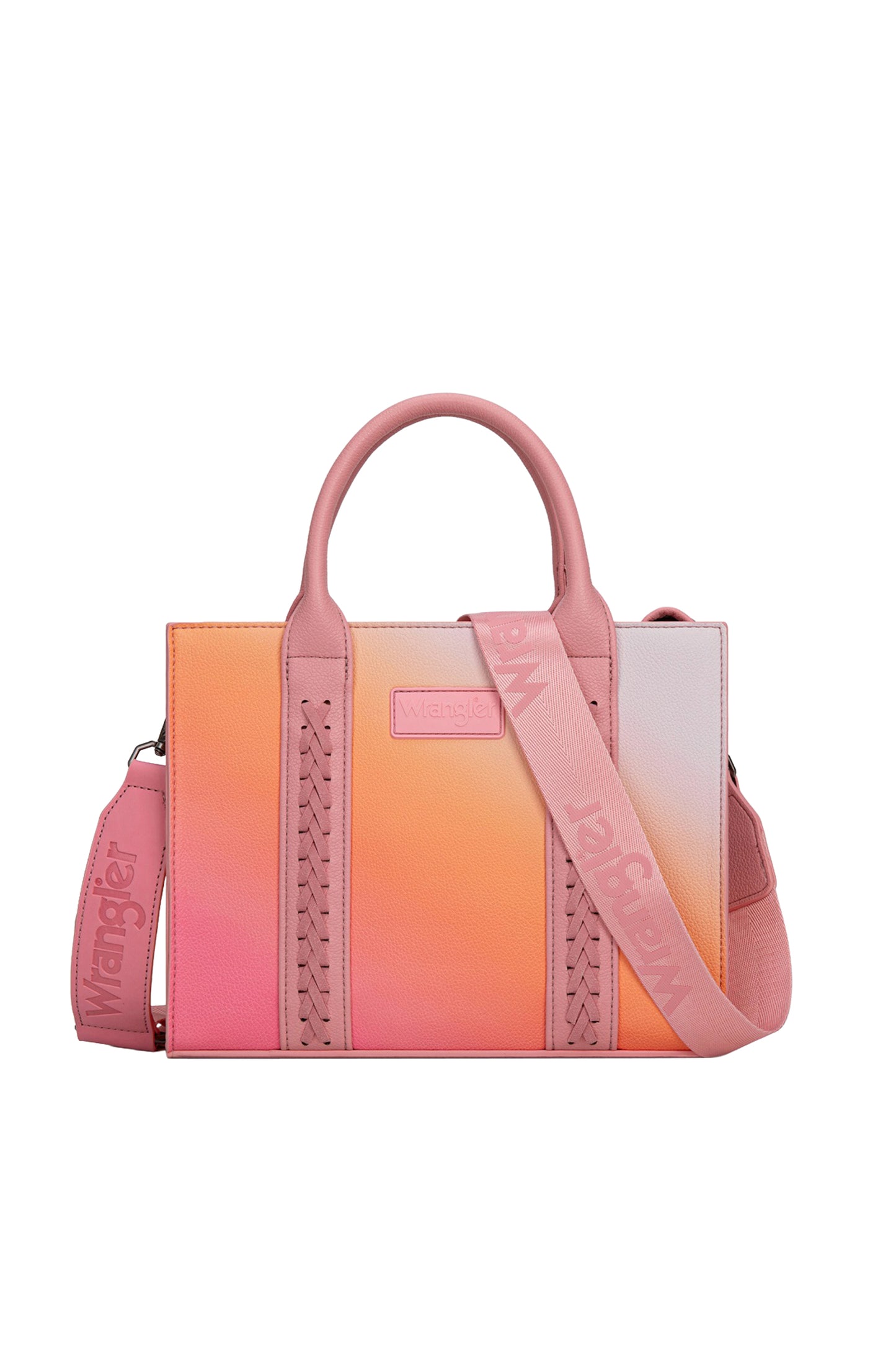 Wrangler Women's Ombre Crossbody Bag - Pink
