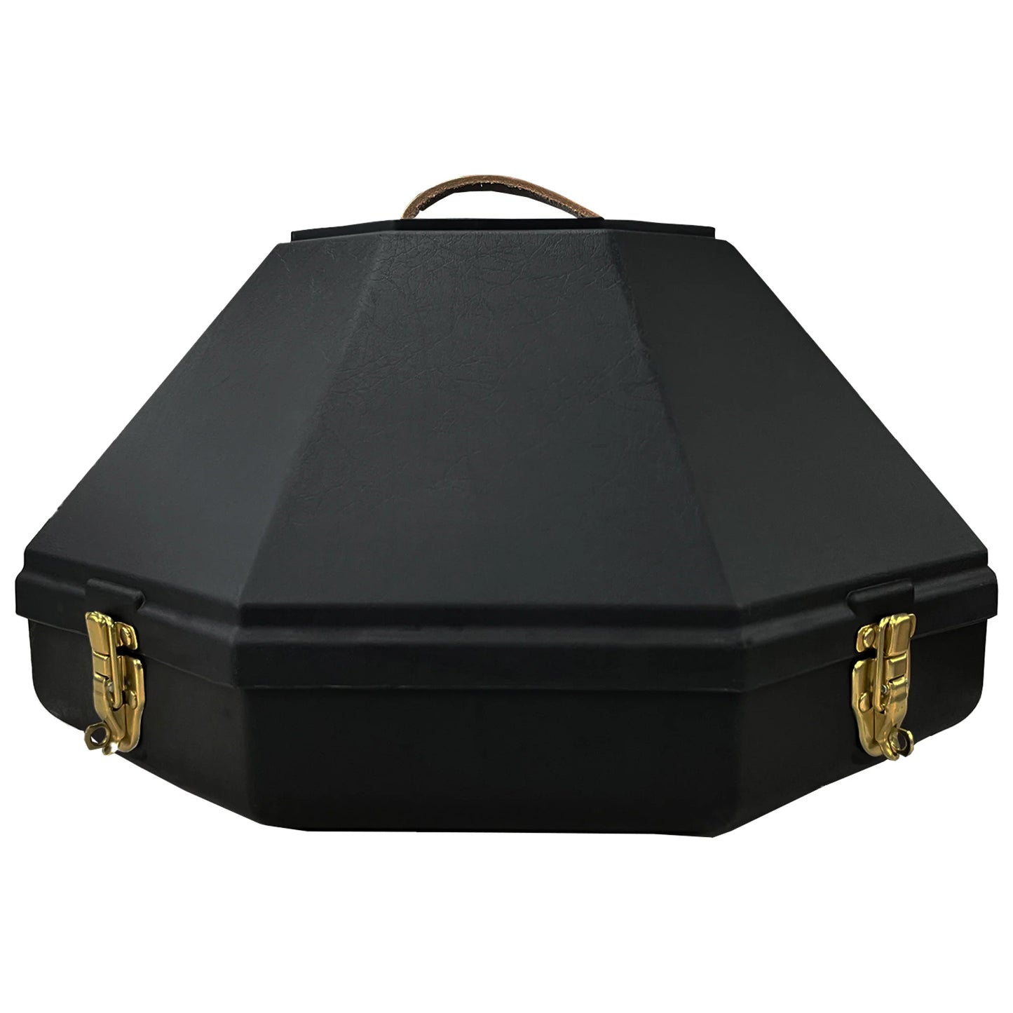Toptac Western Hat Box Black