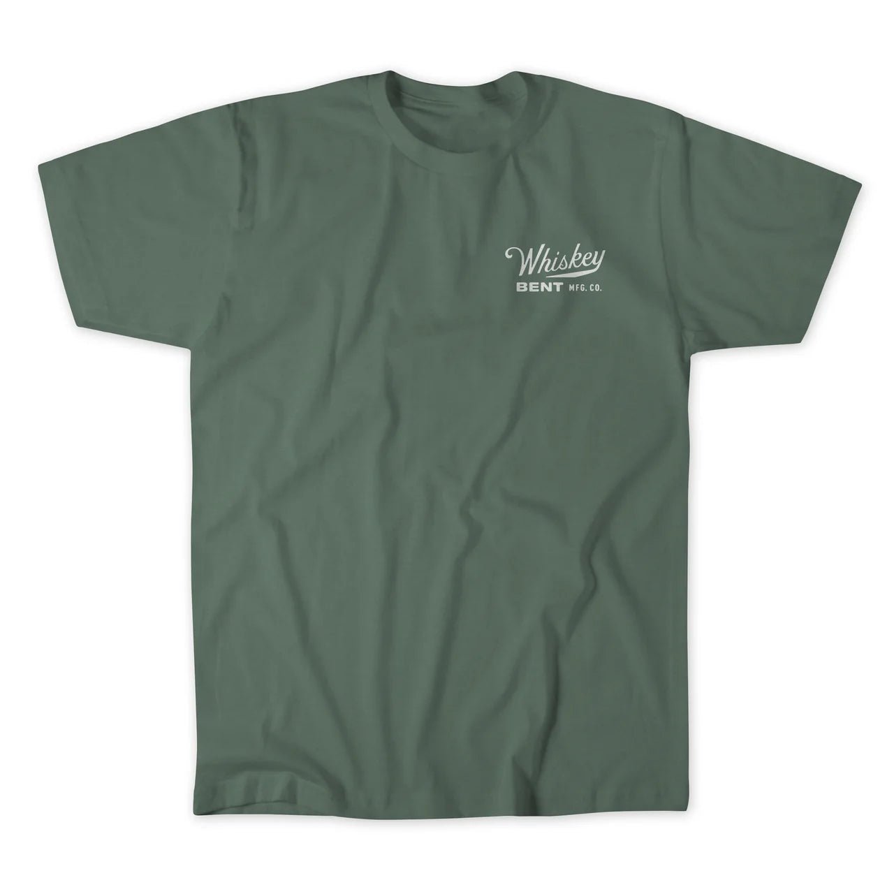 Whiskey Bent Hat Co - Bait & Tackle Tee - Billy Goats Country Outfitters