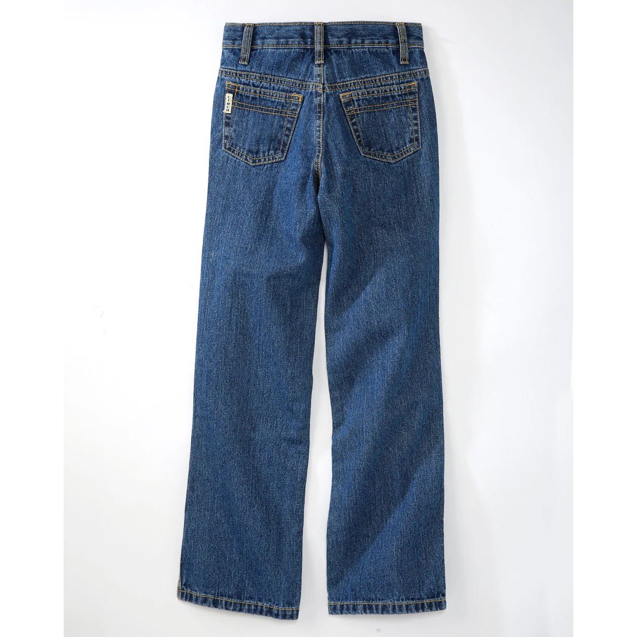 Cinch Boys Toddler Original Fit Jeans – Medium Stone - Billy Goats Country Outfitters