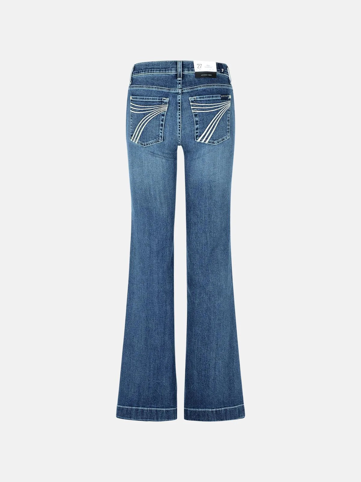 7 For All Mankind - Dojo Soho Light