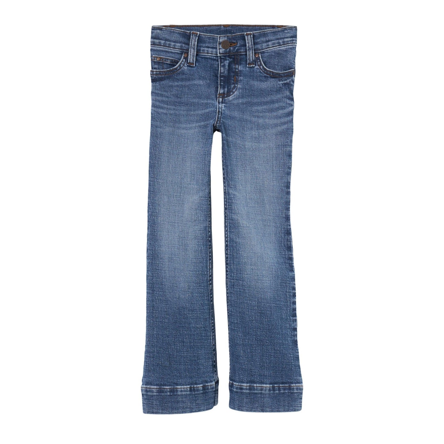 Wrangler Girls Trouser Jeans - Billy Goats Country Outfitters