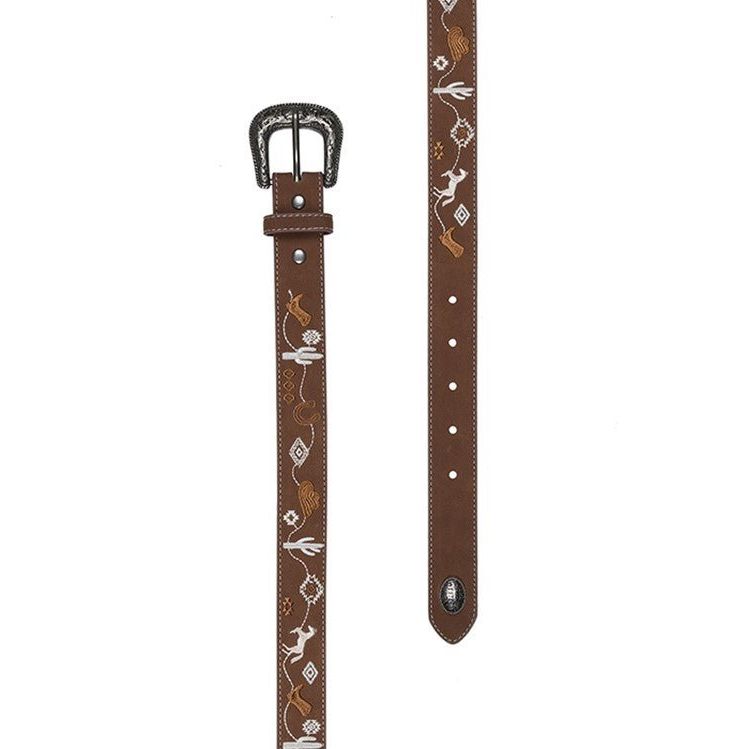 Pure Western Kids Hallie Belt - Billy Goats Country Outfitters