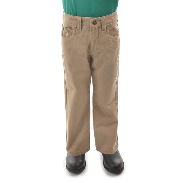 Thomas Cook Kids Stretch Moleskin Jean - Sand - Billy Goats Country Outfitters