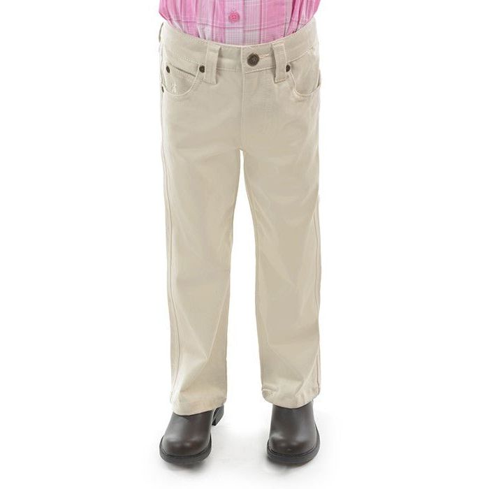 Thomas Cook Kids Stretch Moleskin Jean - Stone - Billy Goats Country Outfitters
