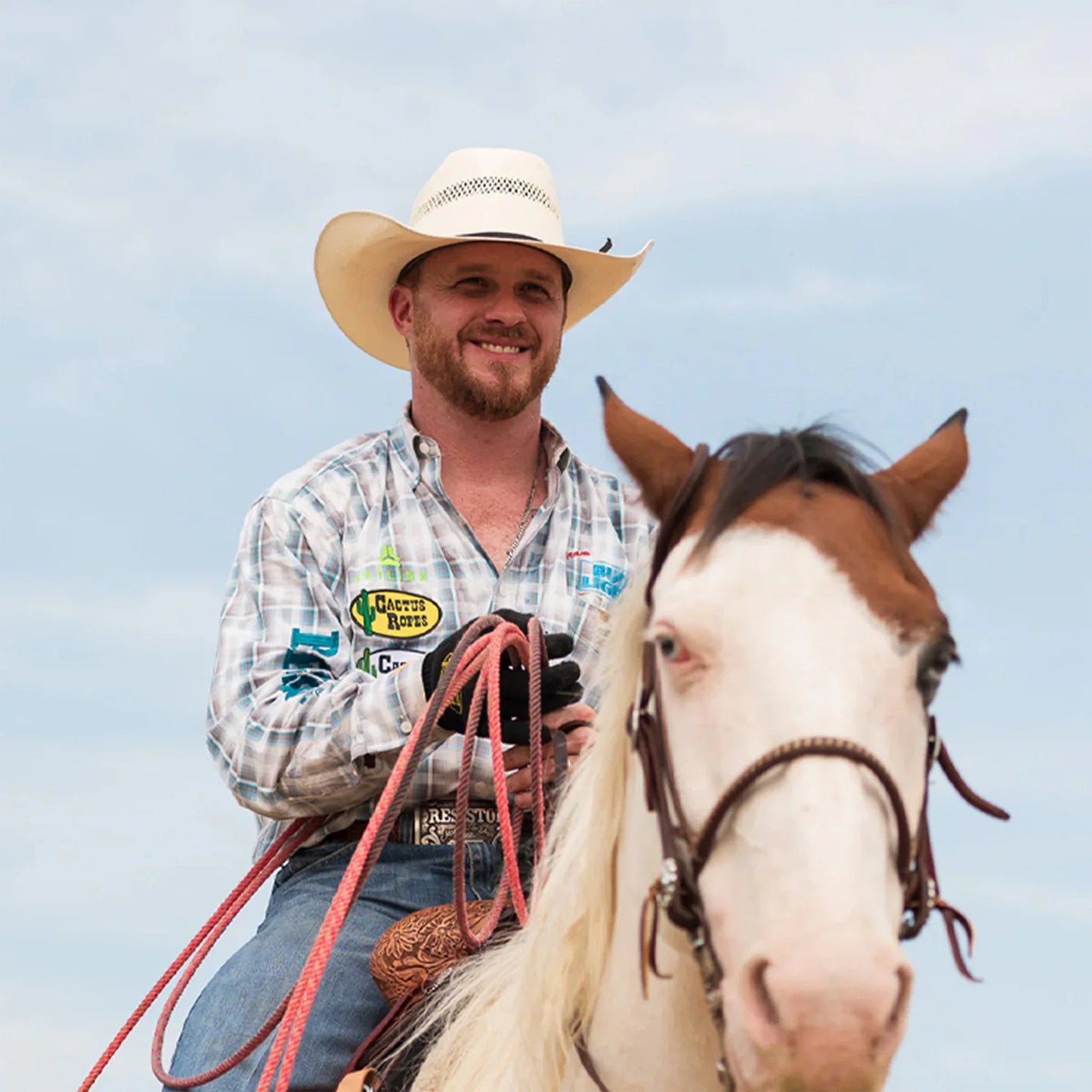 Resistol Cojo Hootie Natural Straw