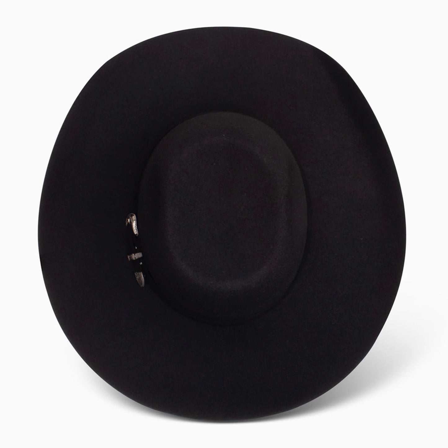 Resistol Junior Pay Window Felt Black OSFA
