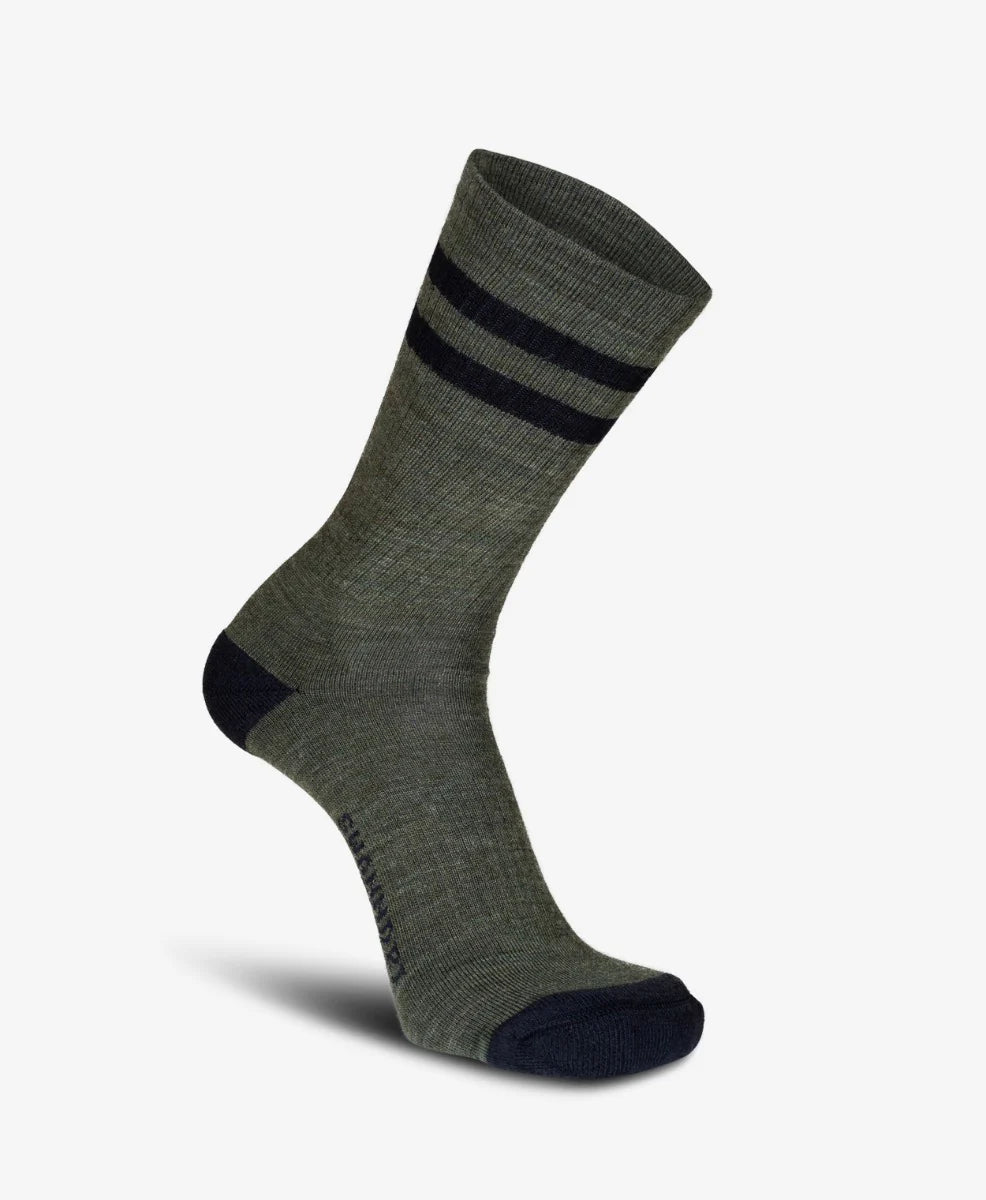 Swanndri Colombo Merino Blend Socks Olive