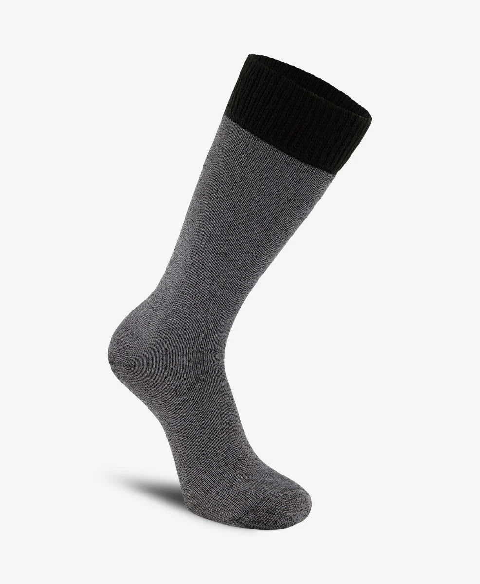 Swanndri Universal Boot Socks V2 - Triple Pack - Charcoal