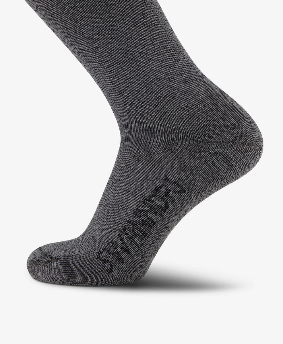 Swanndri Universal Boot Socks V2 - Triple Pack - Charcoal