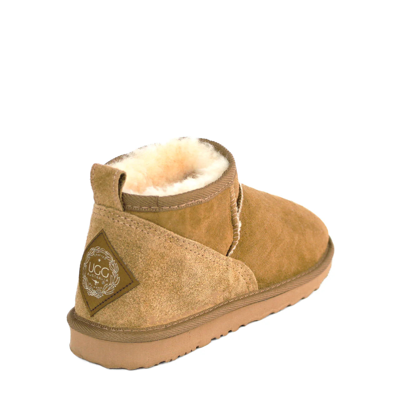 Ugg Australia Classic Ultra Chestnut