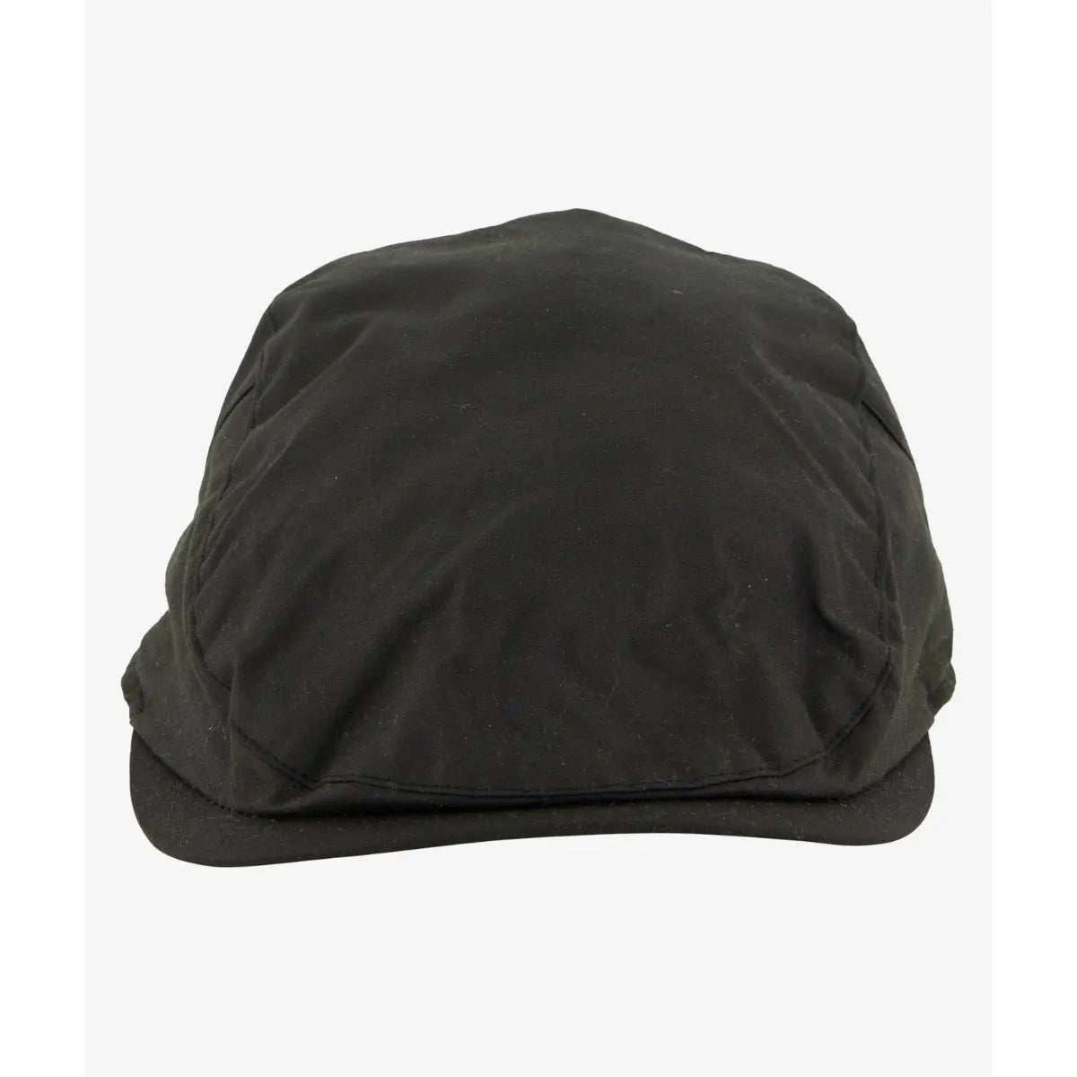 Swanndri Birmingham Oilskin Flat Cap - Forest - Billy Goats Country Outfitters