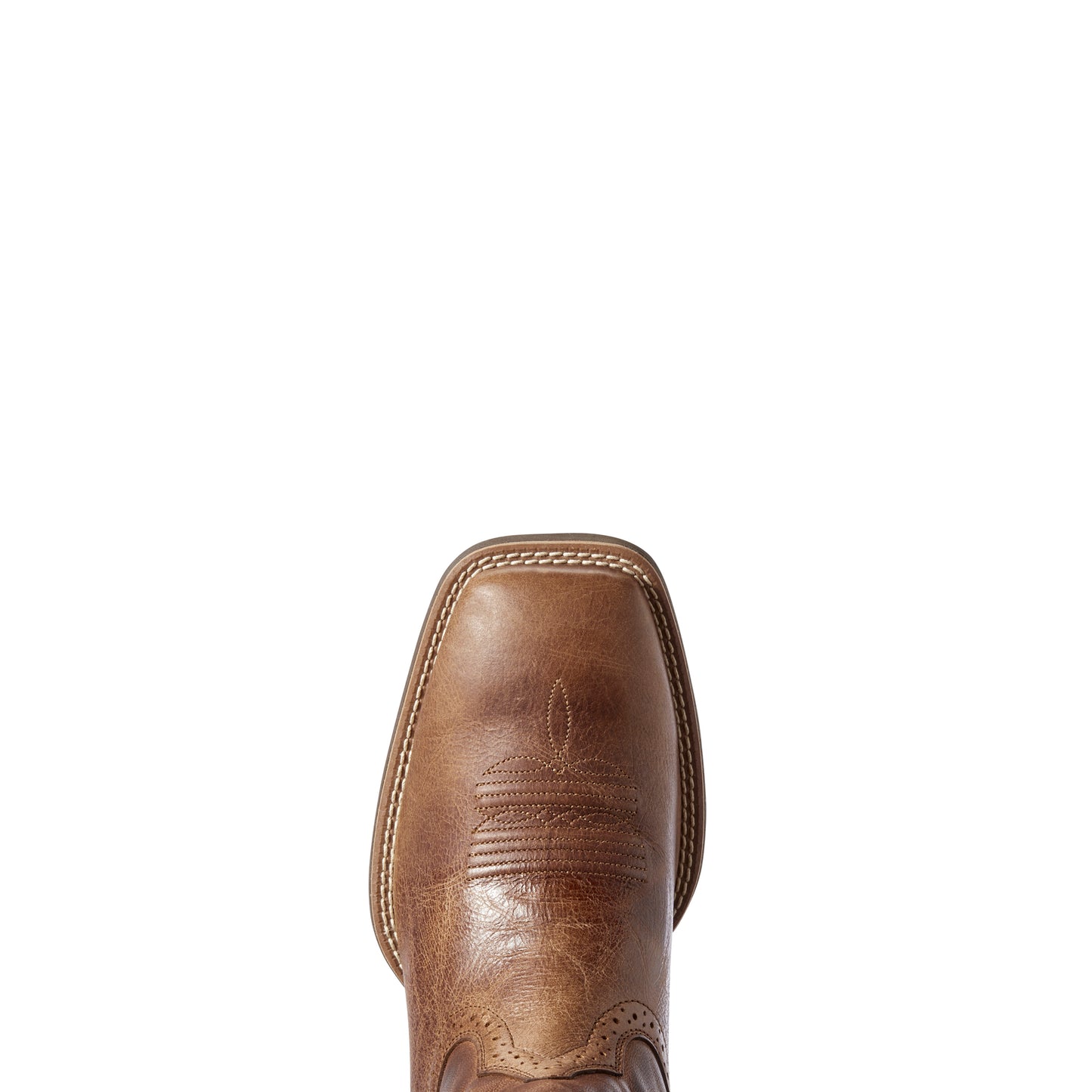 Ariat Men's Sport Cool VentTEK Dark Tan/Two tone Tan