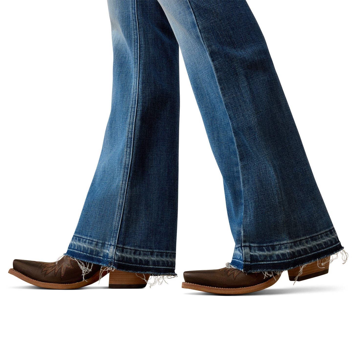Ariat Women’s Perfect Rise Jazmine Slim Trouser Jeans – Richmond
