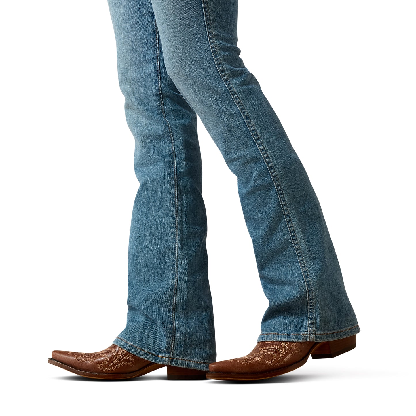 Ariat Women’s High Rise Lorena Boot Cut Jeans - Tennessee