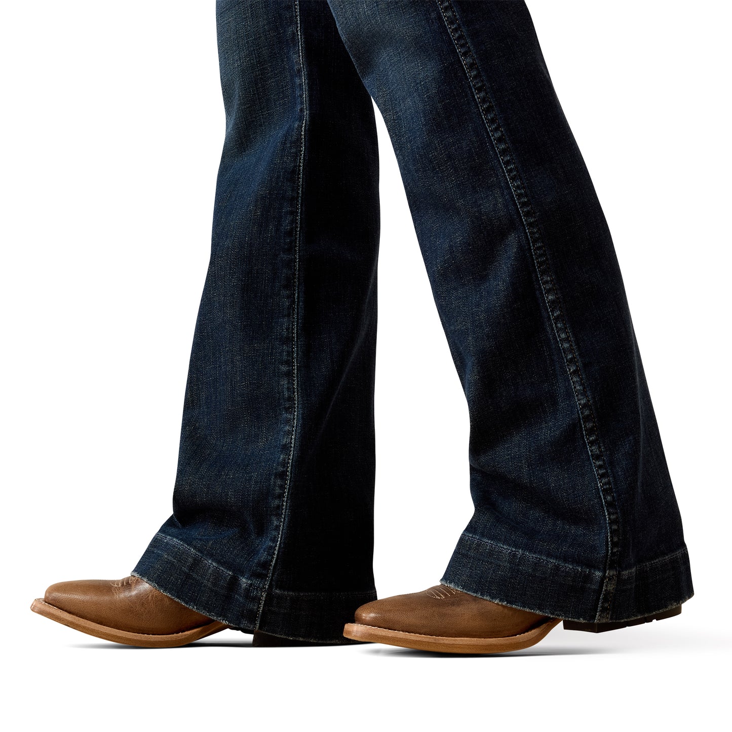 Ariat Women’s High Rise Vivienne Slim Trouser Jeans - Plumas