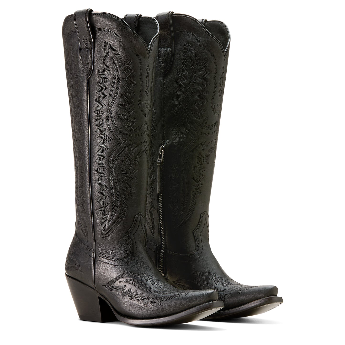 Ariat Women's Casanova Western Boots - Obsidian
