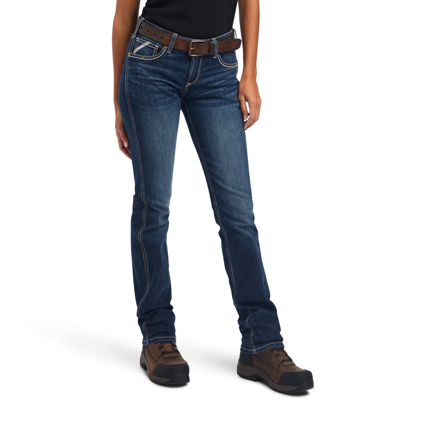 Ariat Women’s Rebar Riveter Straight leg - Atlanta