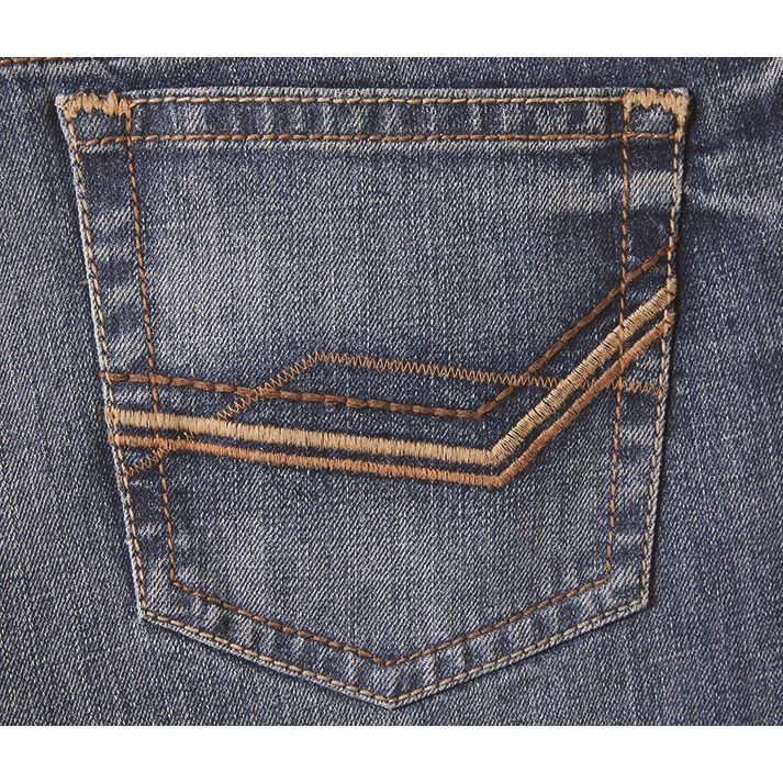 Ariat Men’s M7 Slim Axel Straight Leg Jeans – Livermore
