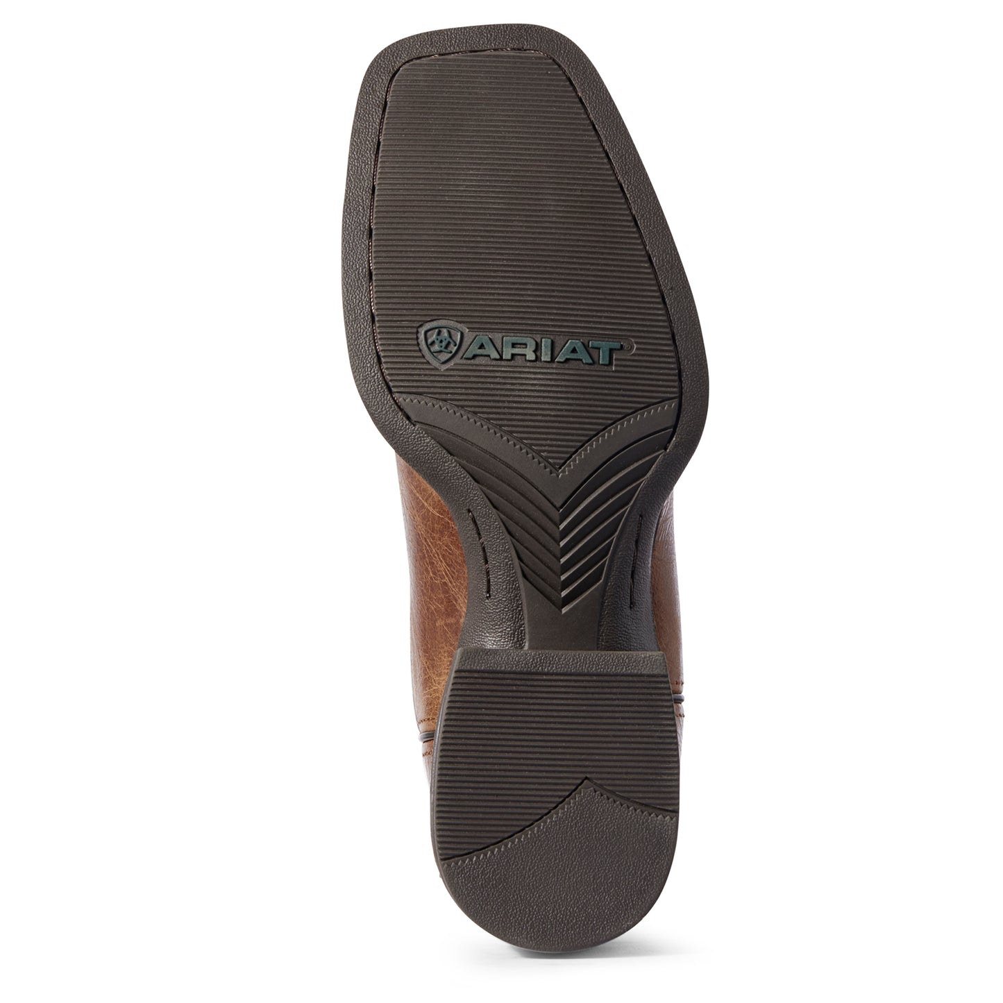 Ariat Men's Sport Cool VentTEK Dark Tan/Two tone Tan