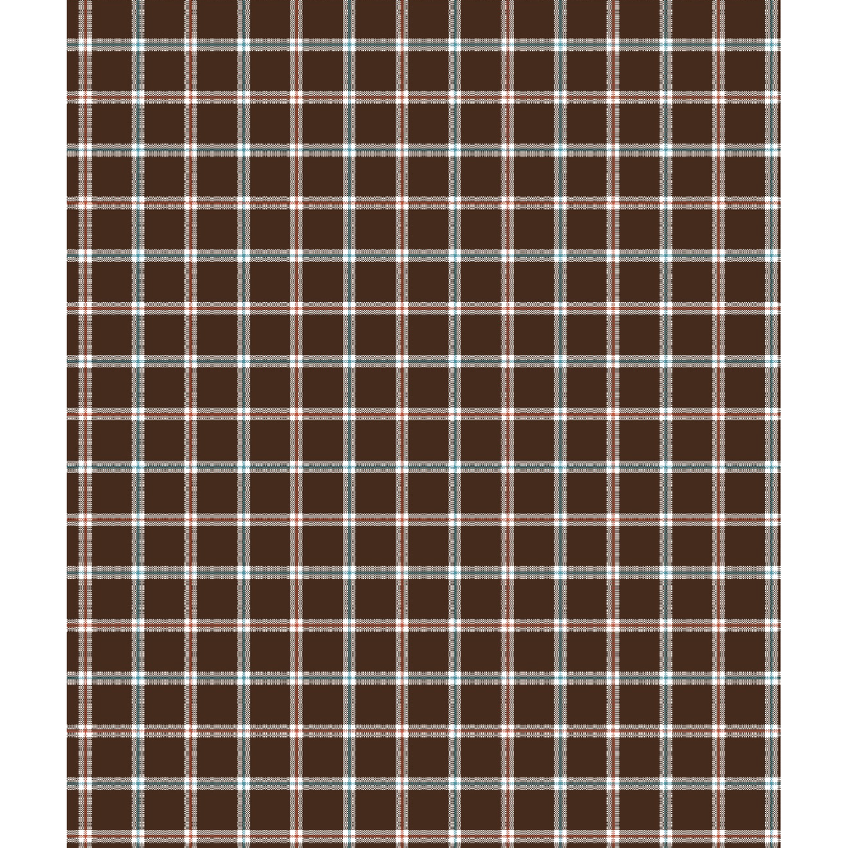 Ariat Men's Wrinkle Free Coen Classic Fit Shirt – Chestnut Plaid