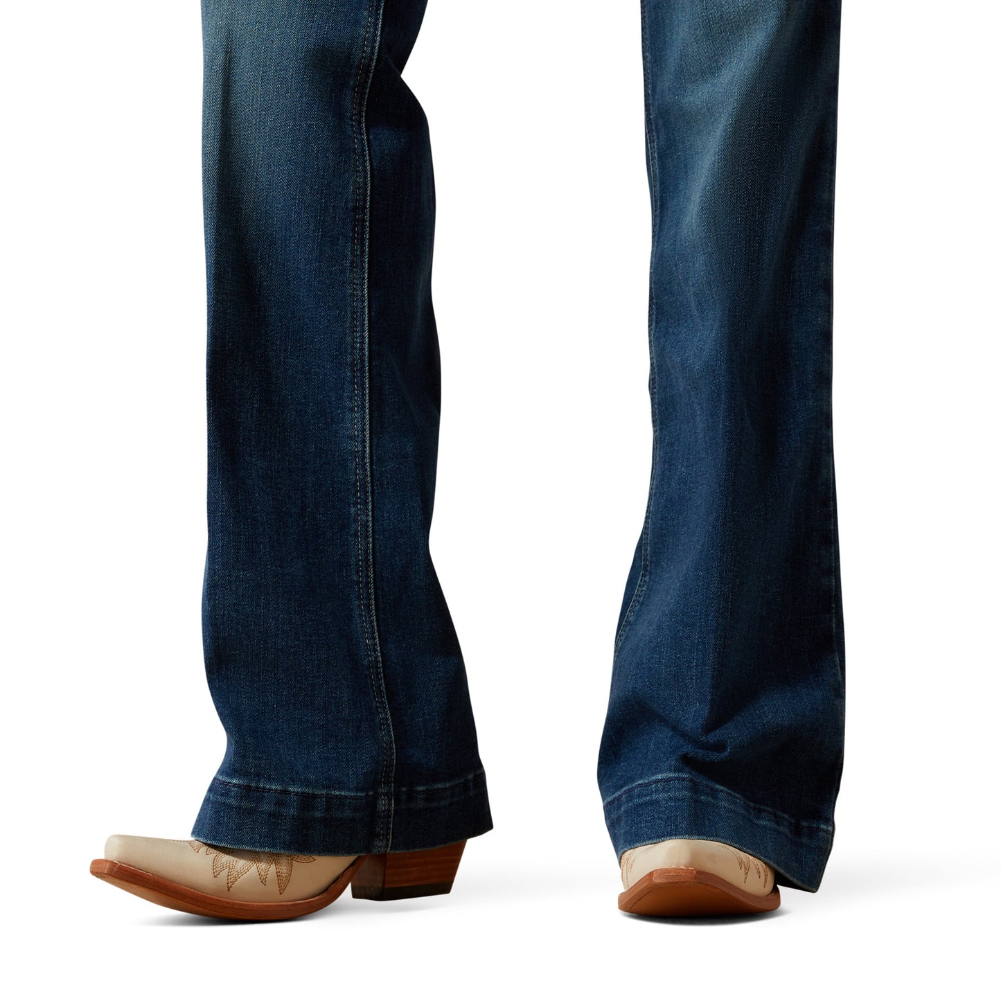 Ariat Women's Perfect Rise Slim Trouser Jeans - Leslie Vermont