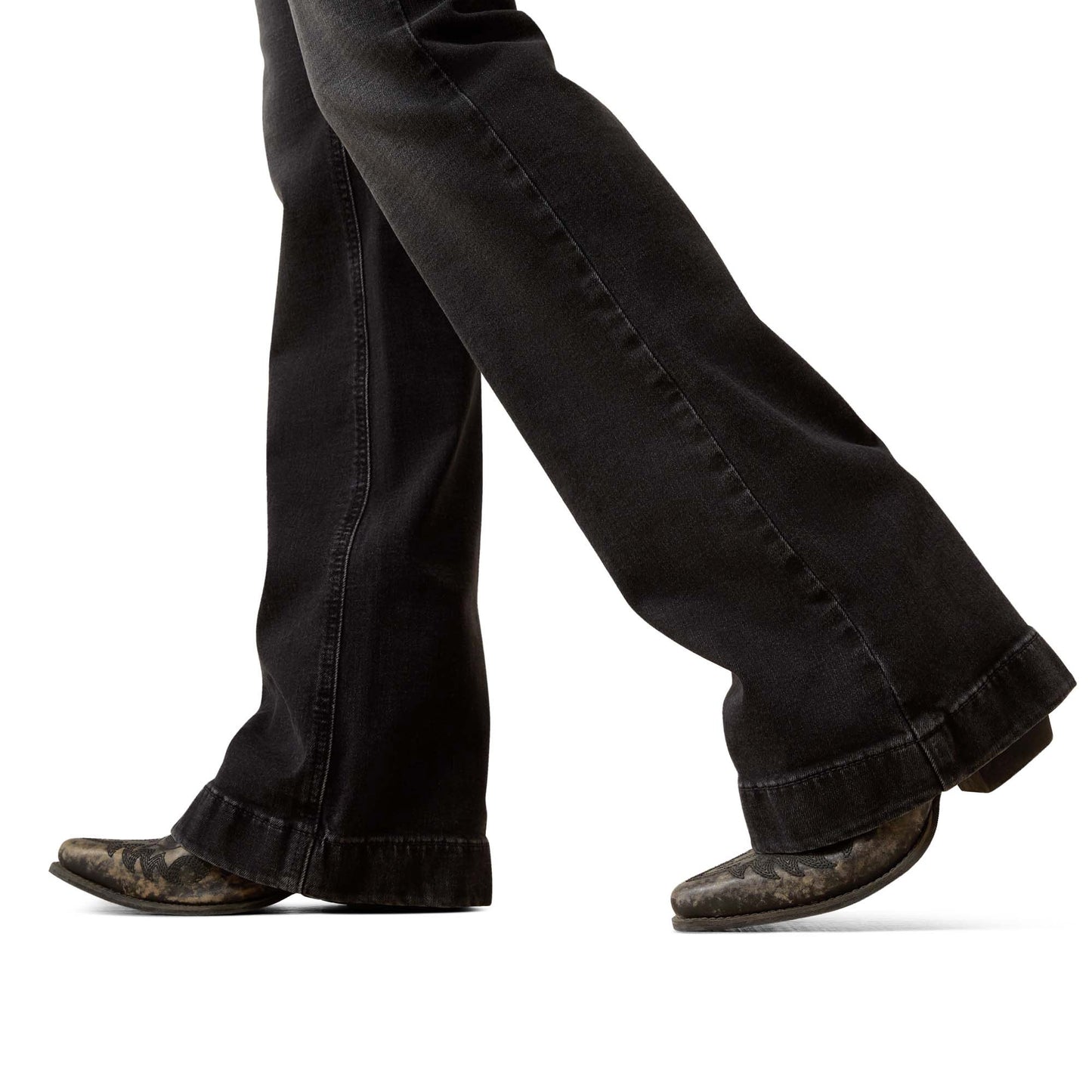 Ariat Women's High Rise Boot Trouser Jeans - Leilani Winston