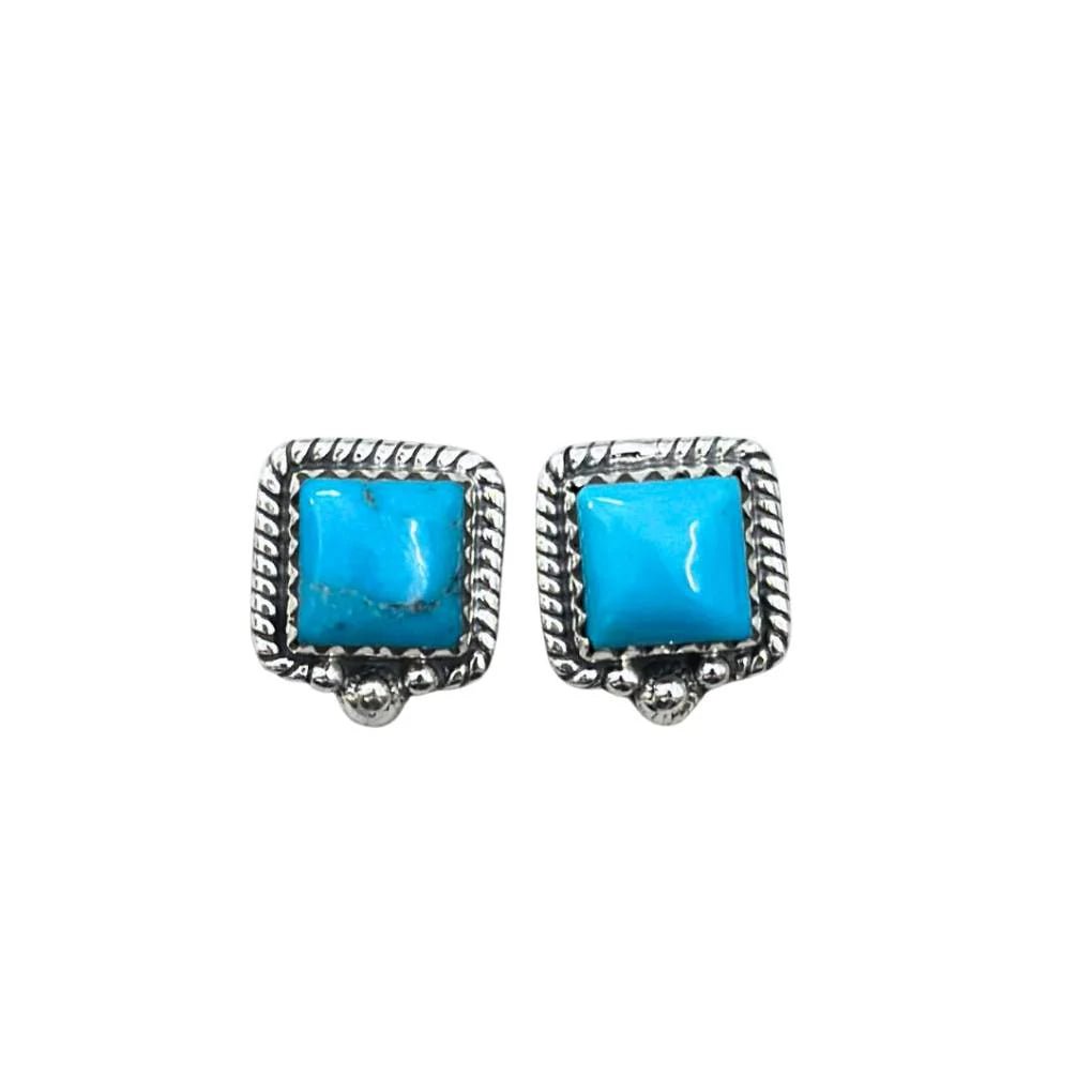 Wild Brumby Co - Brumby Heritage Stud Earrings - Billy Goats Country Outfitters
