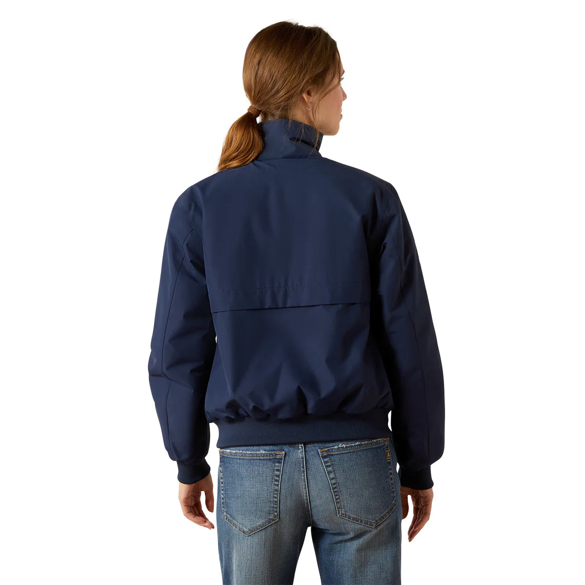 Ariat Womens Stable 2.0 Insulated Jacket - Navy