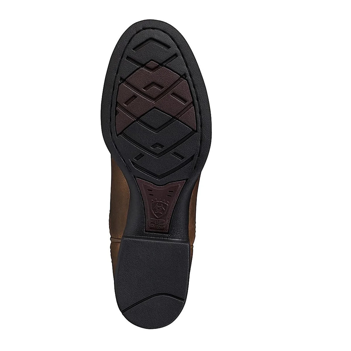 Ariat Kids Heritage Roper Distressed Brown