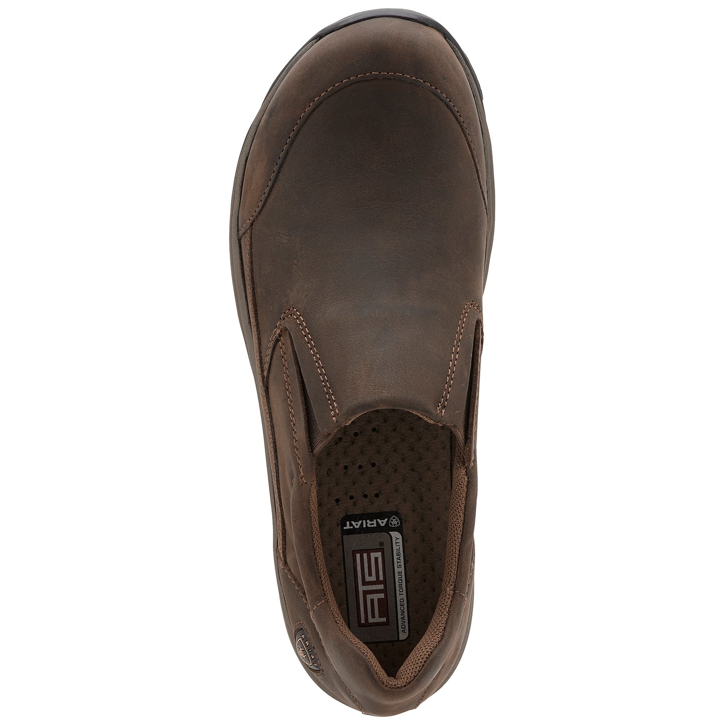 Ariat Women's Portland Distressed Brown