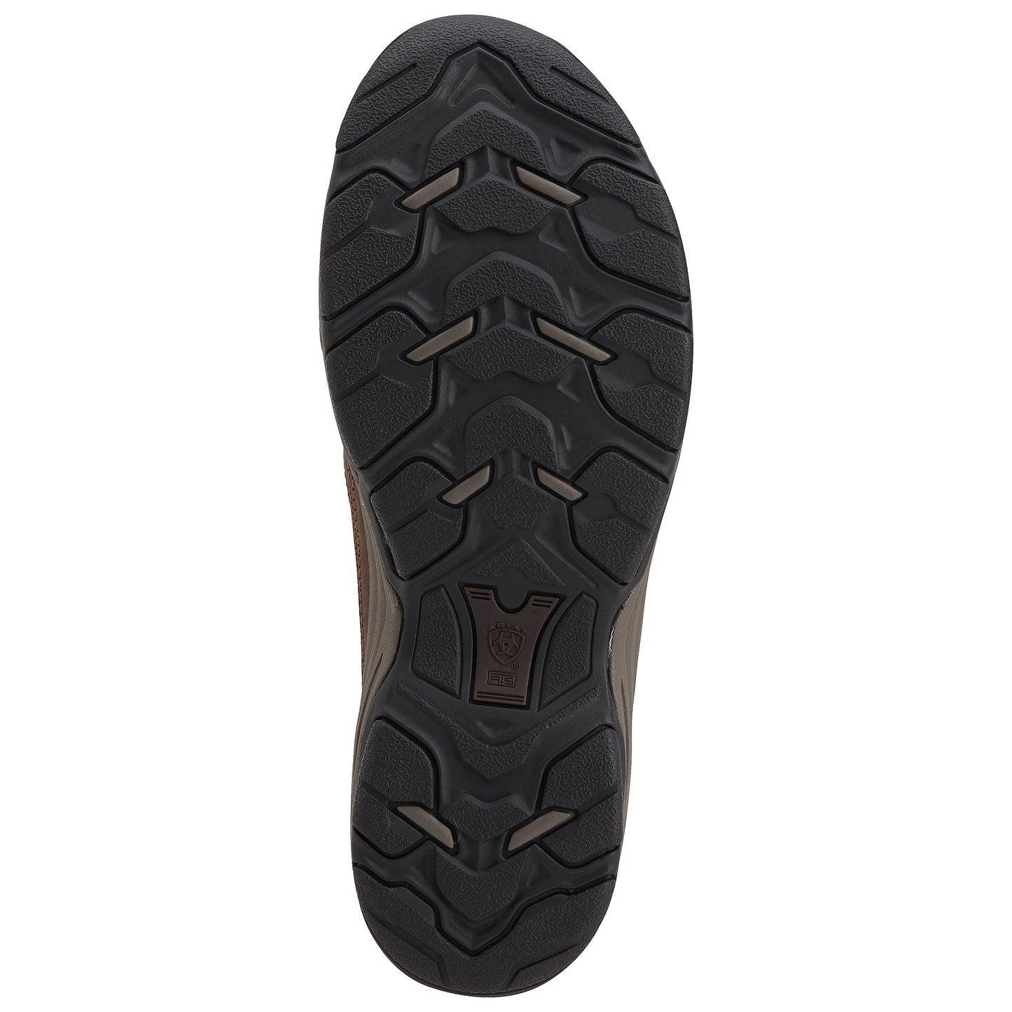 Ariat Women's Portland Distressed Brown